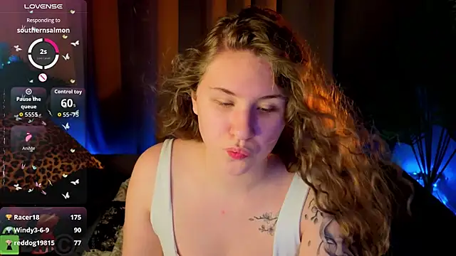 Watch Elsie_Cutties live on EroticFlix - High definition streams