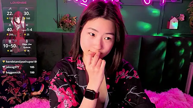 Watch Runi_Asian live on EroticFlix - High definition streams
