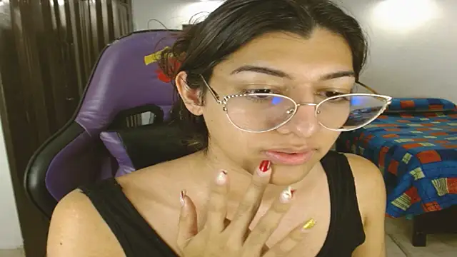 Alanni_parker webcam