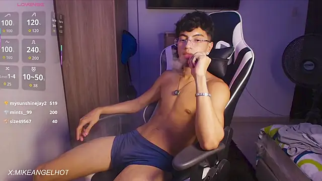 Angelligth webcam