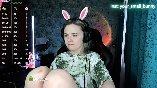 Your_small_bunny webcam