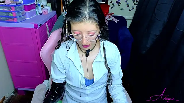 _Arlequin_ webcam