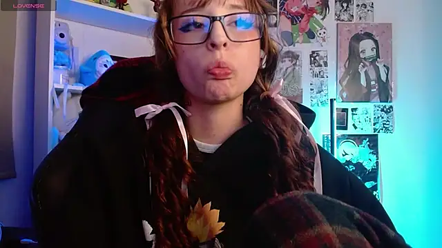 CelesteAyase webcam