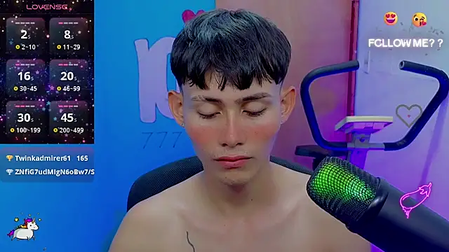 tanjiro_cute webcam