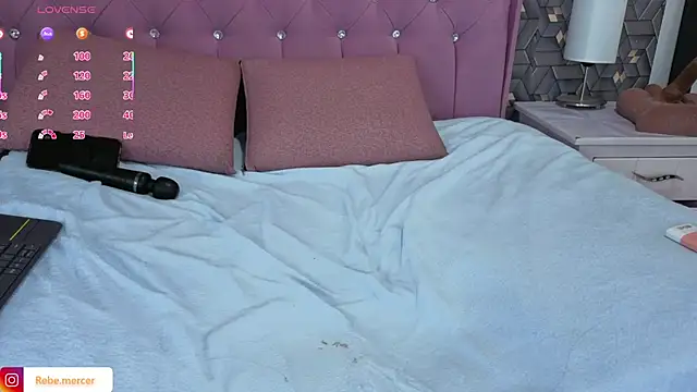 Rebekah_Mercer webcam