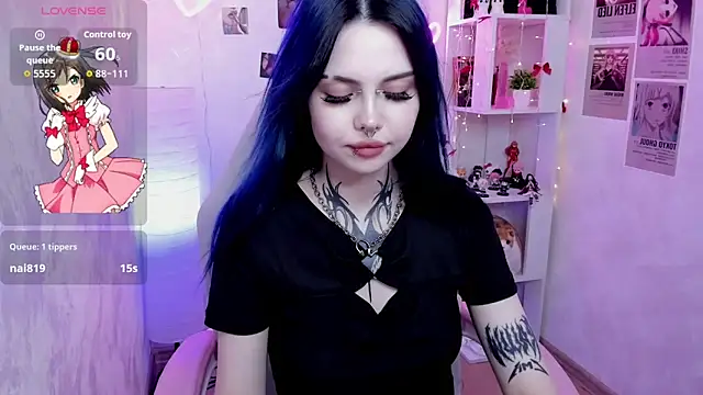 Watch Morana_Batt live on EroticFlix - High definition streams