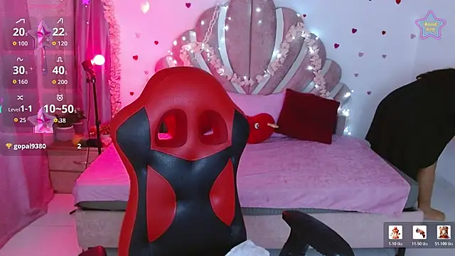 mia_fox666 - Mia_fox666's free webcam - UK Sex Cams