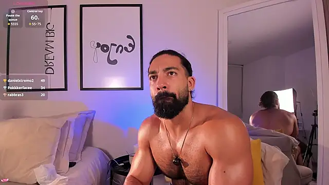 Max_strong01 webcam