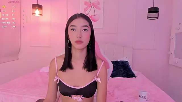 Iam_Milly_ webcam