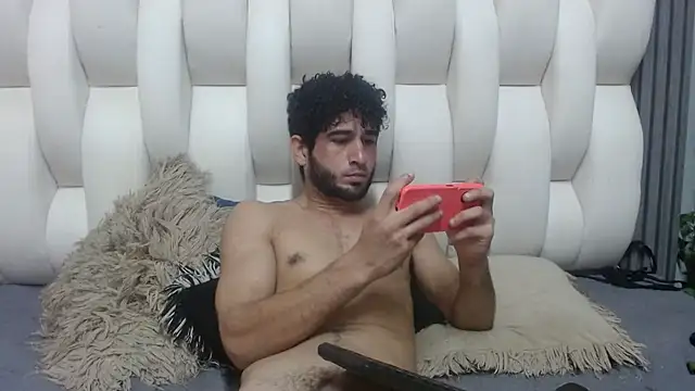 aaron_jones_1 webcam