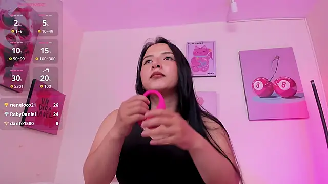 EmmyCastillo webcam