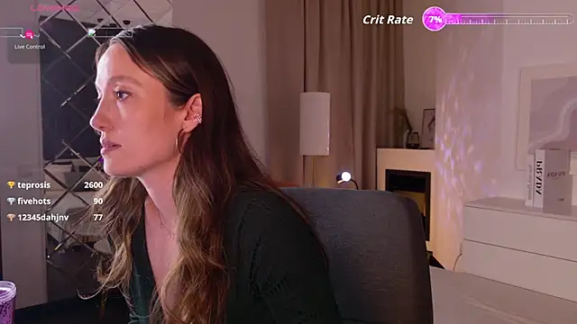 AgnesGoddess webcam