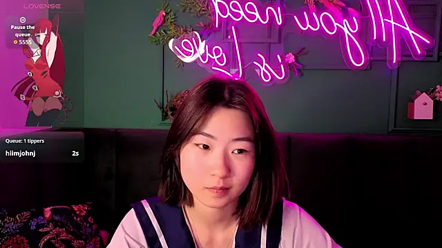 Watch Runi_Asian live on EroticFlix - High definition streams