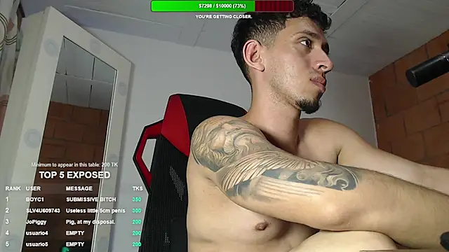stevenSEX123 webcam