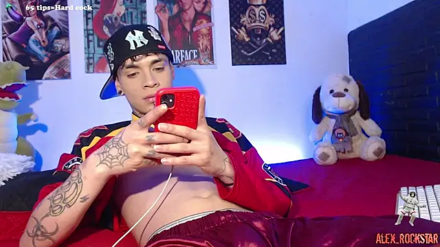 Alex Rockstar (Alex_rockstar)