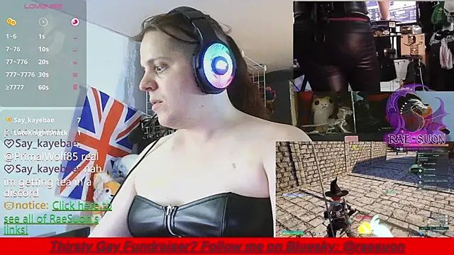 Rae-Suon webcam