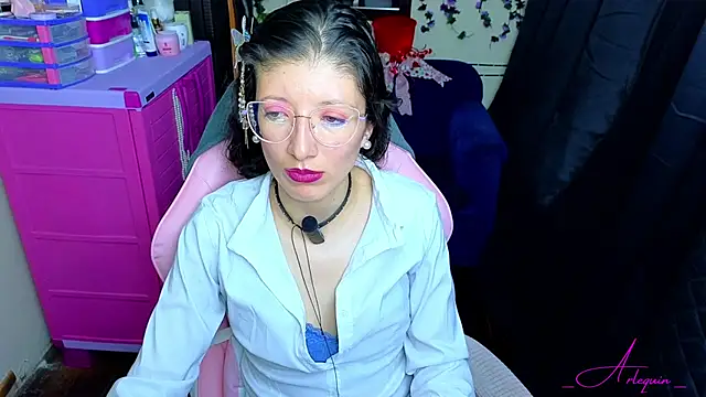 _Arlequin_ webcam