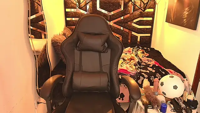 scarleth_blue webcam