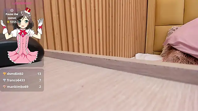 LOLAMAXI webcam