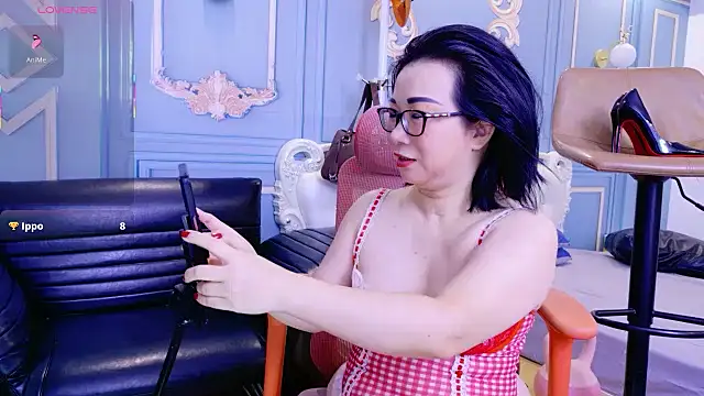 LucianaMe webcam