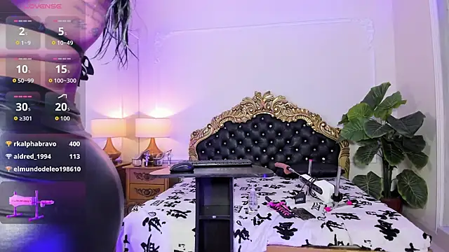 MeganBlazze webcam