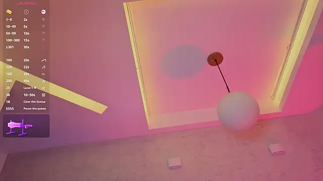 MiaWonderfull webcam