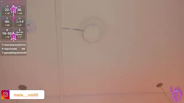 PAULETEJOHNSON webcam