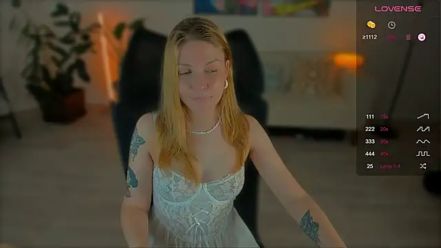 fairy_lele webcam