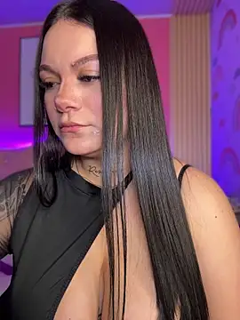 Megaan__More webcam