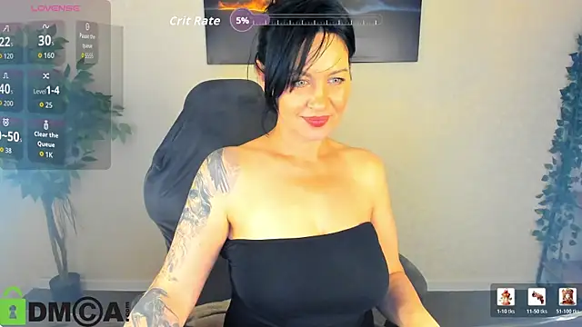 Watch Sara_Devills live on EroticFlix - High definition streams
