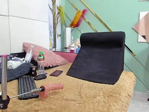 SaraParquer webcam