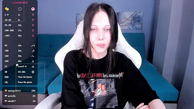 SugarBunny18 webcam