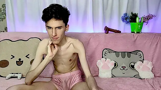 GoodBoyLuca webcam