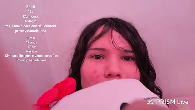nanadellana webcam