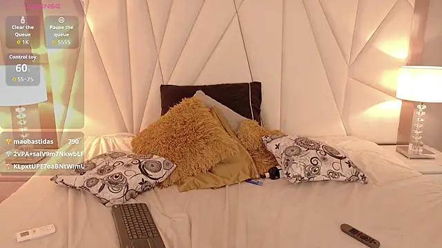 IsabelleMilan webcam