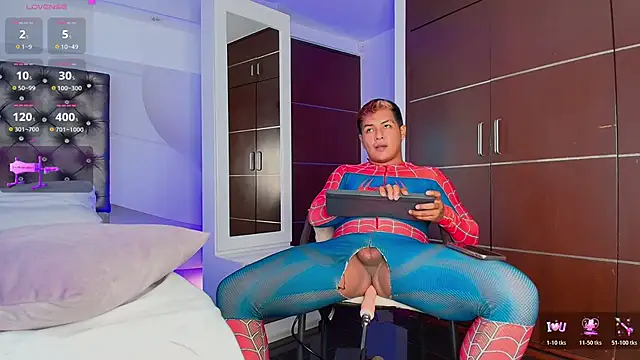Joel_carterr webcam