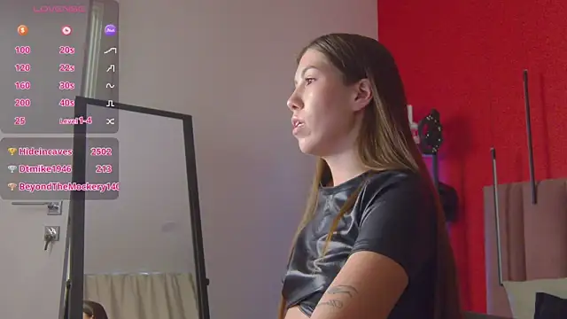 SweetySonya webcam