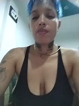 Dirty_Zoe webcam