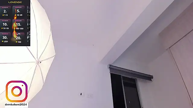 DerekOlsen webcam