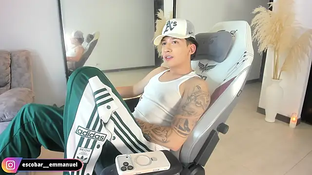 escobar_emmanuel webcam