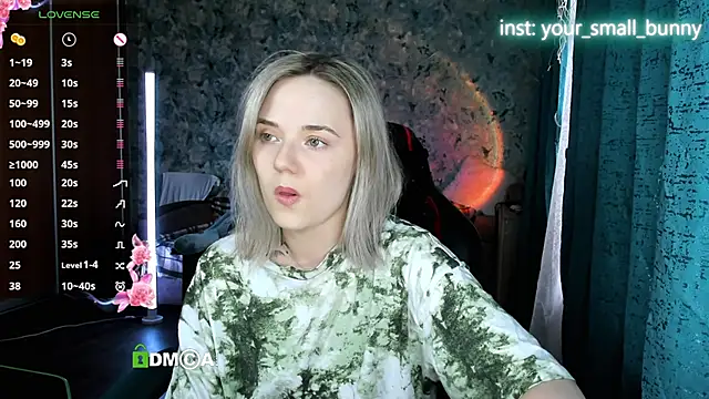 Your_small_bunny webcam