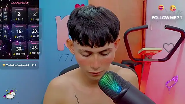 tanjiro_cute webcam