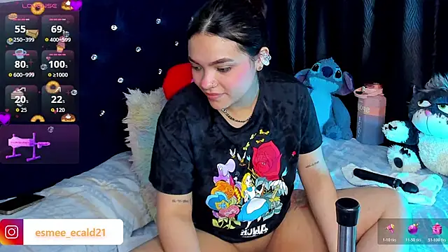 EsmeCaldwel webcam