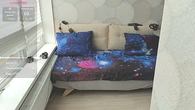Mistress-Stella webcam