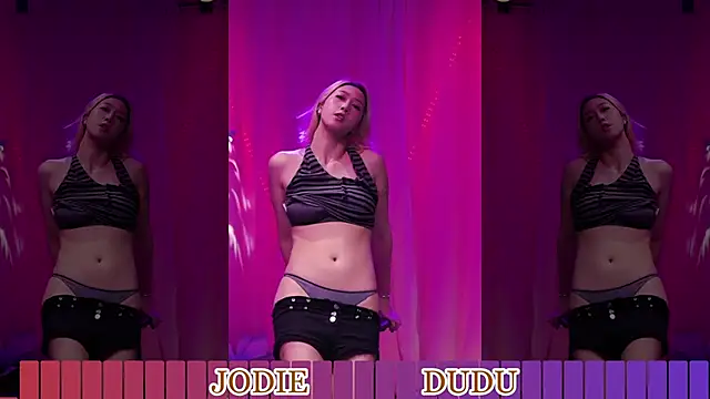 Qianshuibay_Jodie webcam