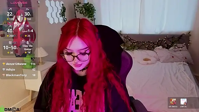 Jane_Goddesss webcam