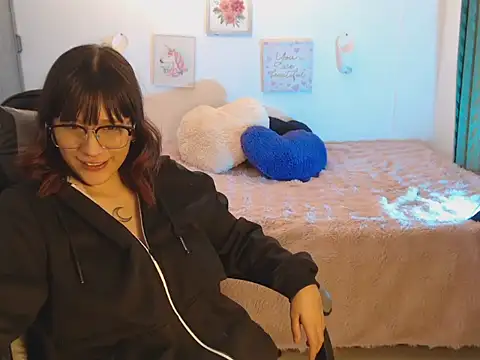 Aria_666 webcam