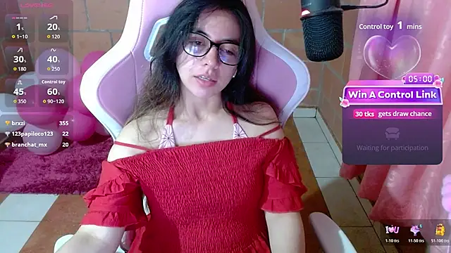 Maggie_Fox3 webcam