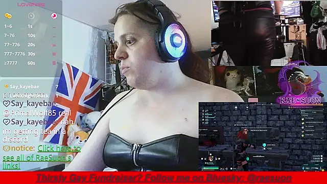 rae-suon - Rae-Suon's free webcam - UK Sex Cams