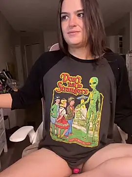 SafeinouterSpace live sex cam